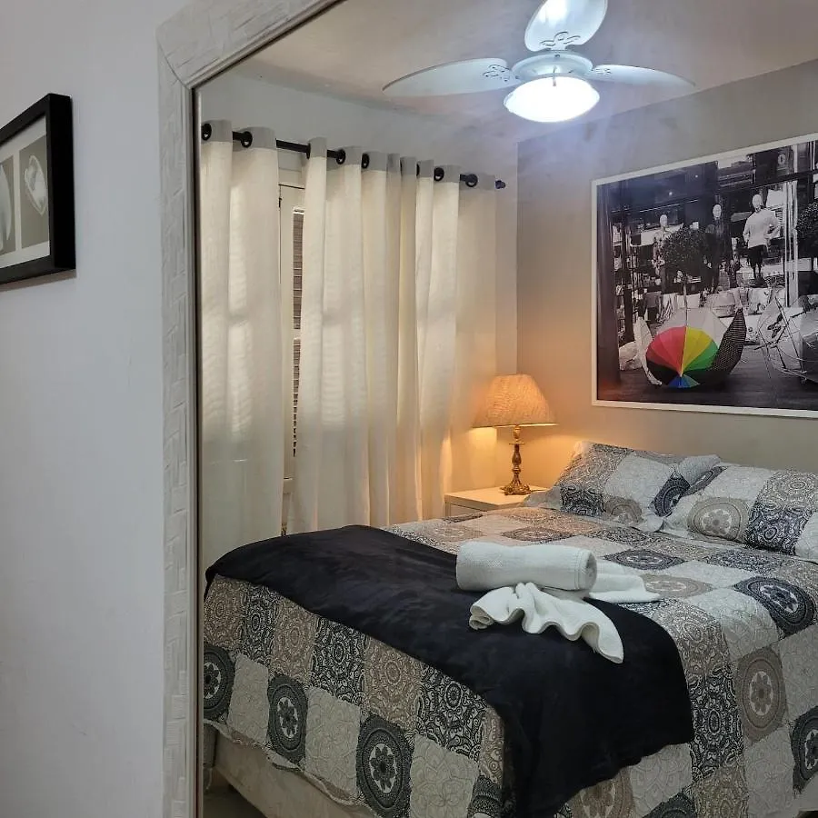 Búzios Geriba Apart Hotel מלון דירות