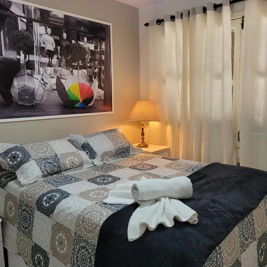 Apartahotel Geriba Apart Hotel Búzios Brasil