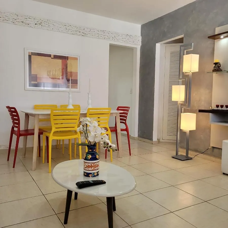 Apartahotel Geriba Apart Hotel Búzios Brasil
