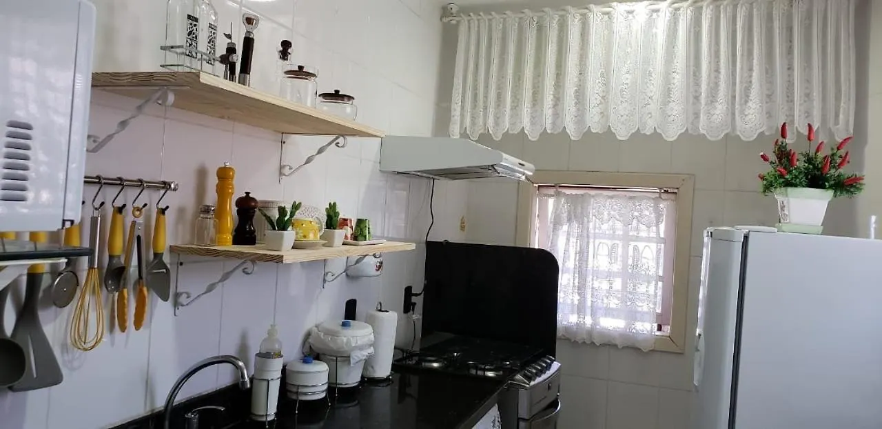 Geriba Apart Hotel Búzios