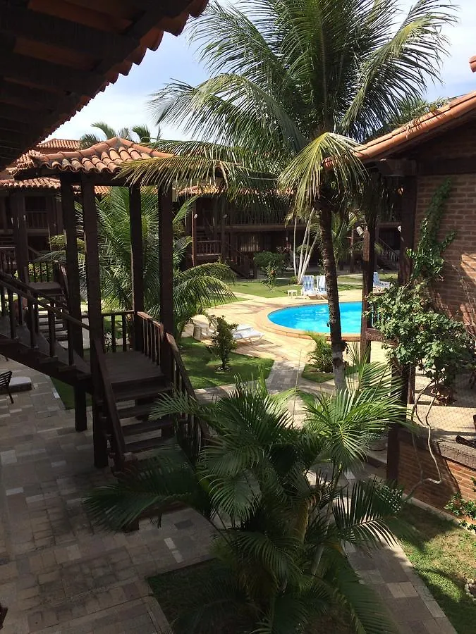 מלון דירות Búzios Geriba Apart Hotel