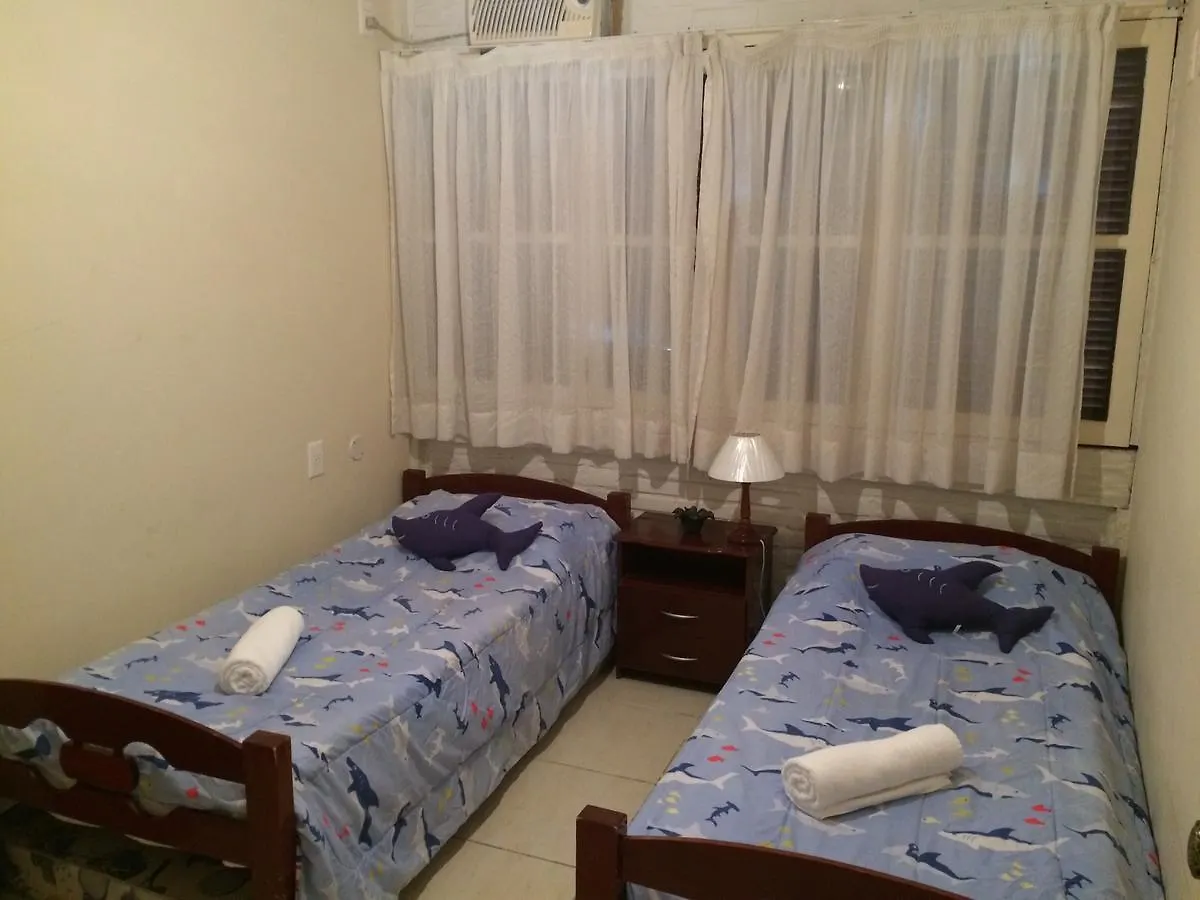 מלון דירות Búzios Geriba Apart Hotel