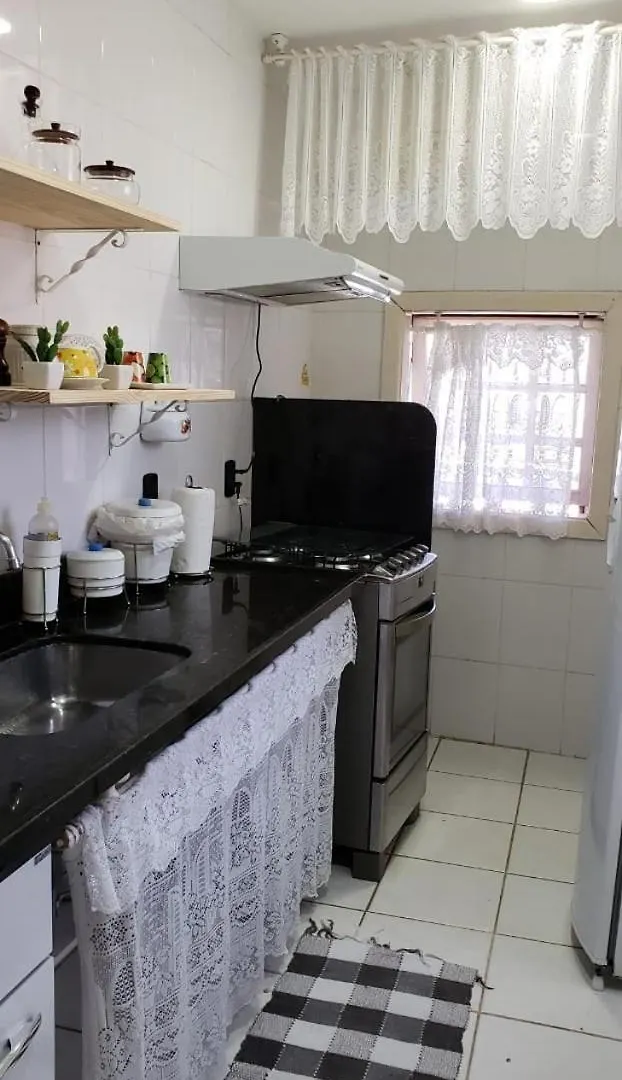 Apartahotel Geriba Apart Hotel Búzios Brasil