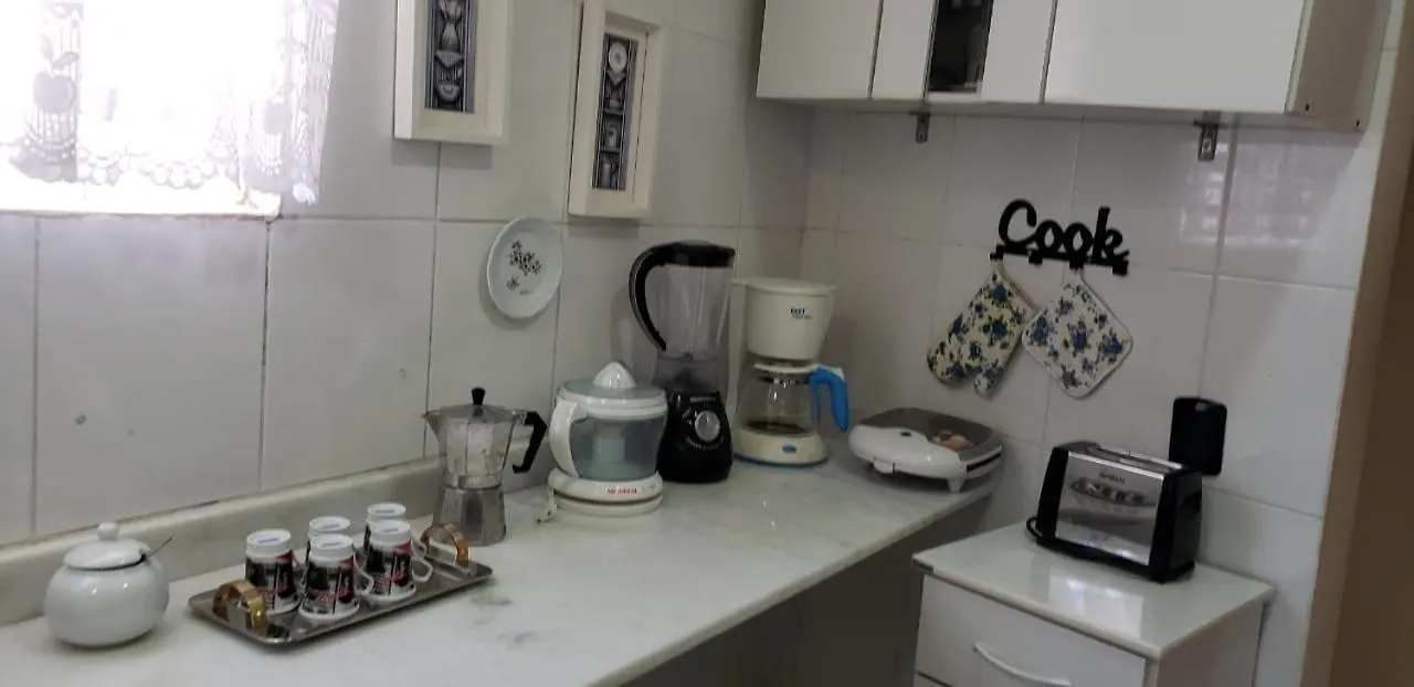 Búzios Geriba Apart Hotel מלון דירות
