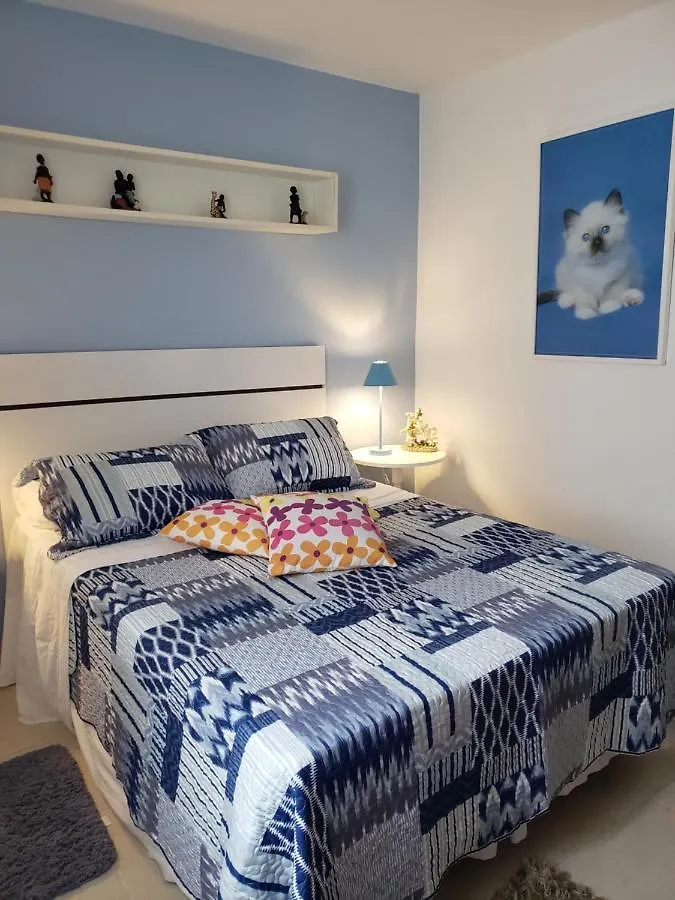 Búzios Geriba Apart Hotel מלון דירות