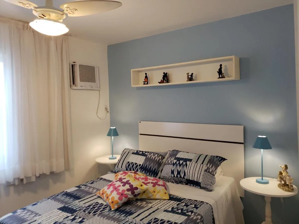 Apartahotel Geriba Apart Hotel Búzios